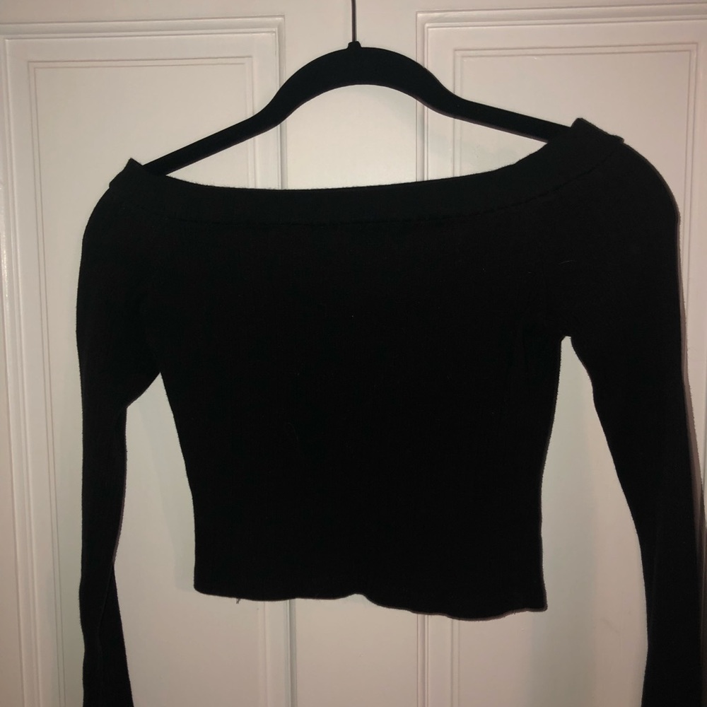 🖤 cute black halter top 🖤